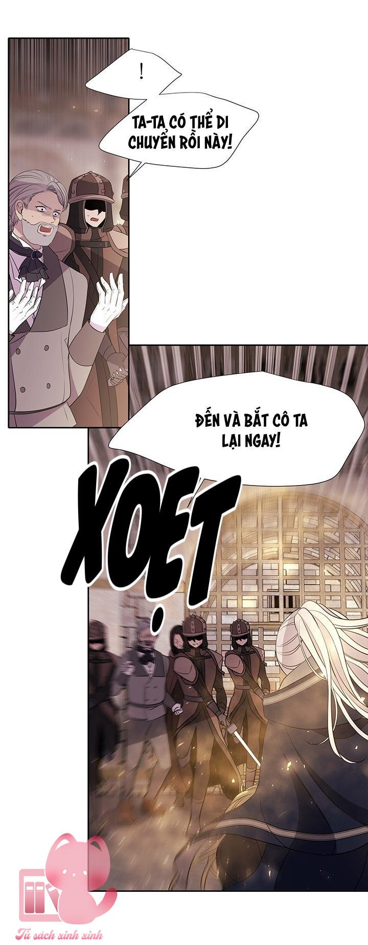 Charlotte Và Ngũ Đại Đồ Đệ - Chap 45