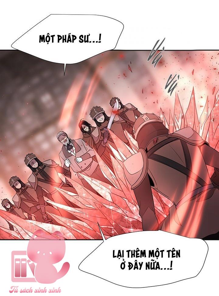 Charlotte Và Ngũ Đại Đồ Đệ - Chap 45