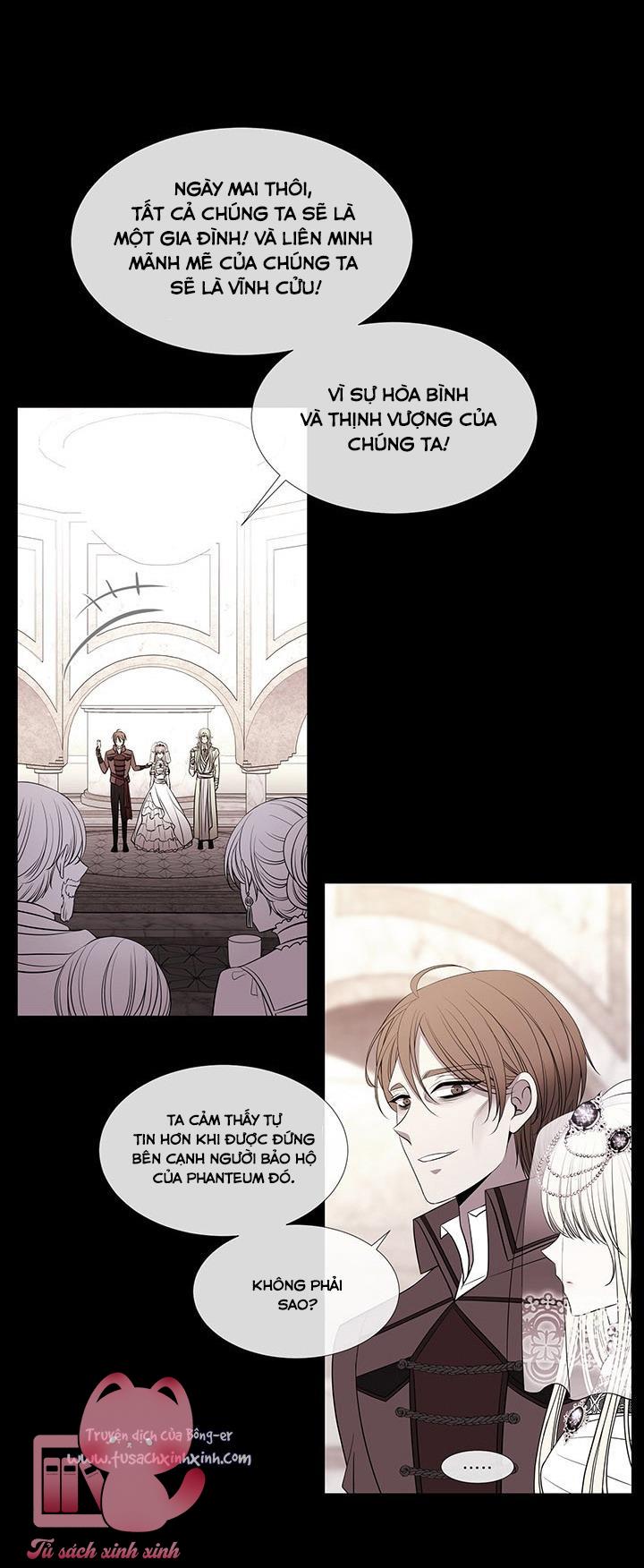 Charlotte Và Ngũ Đại Đồ Đệ - Chap 46