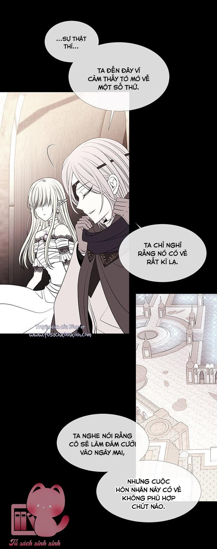 Charlotte Và Ngũ Đại Đồ Đệ - Chap 46