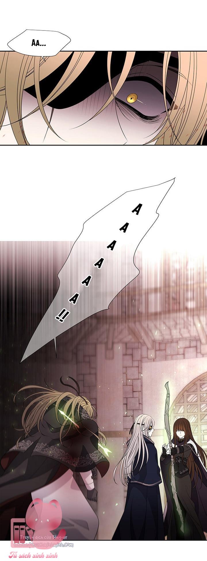 Charlotte Và Ngũ Đại Đồ Đệ - Chap 46