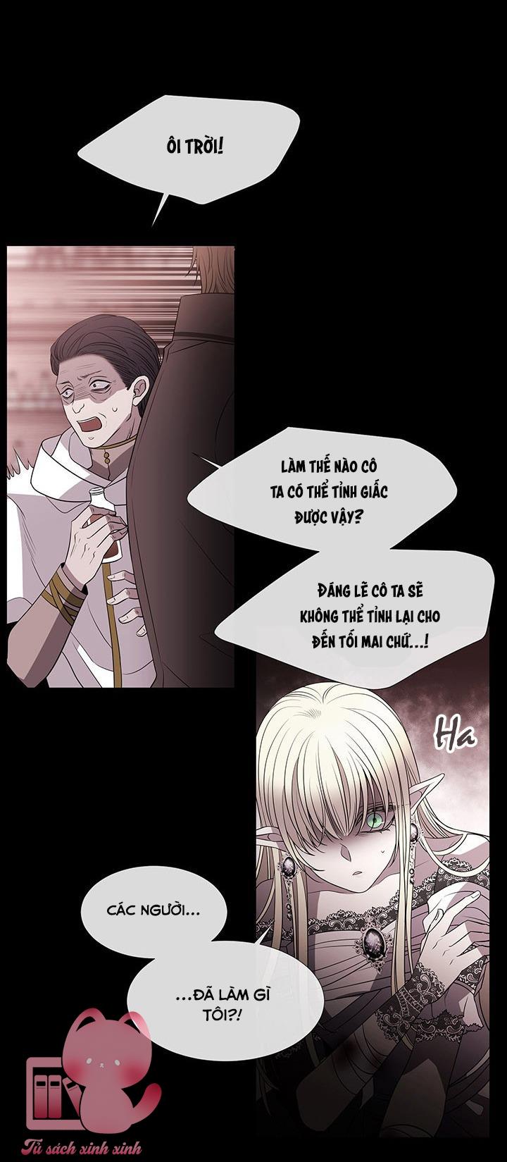 Charlotte Và Ngũ Đại Đồ Đệ - Chap 46