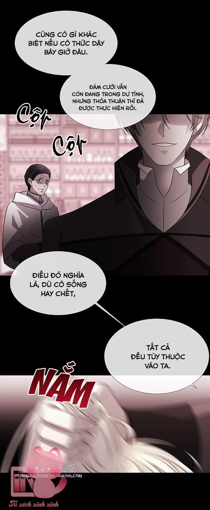 Charlotte Và Ngũ Đại Đồ Đệ - Chap 46