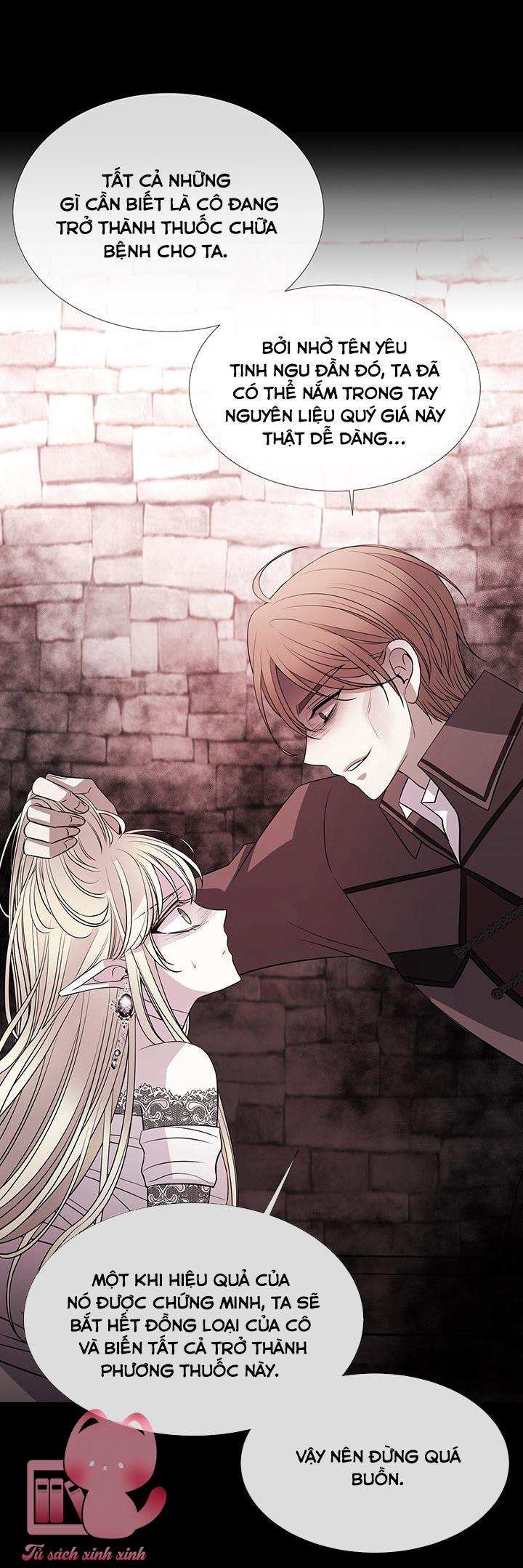 Charlotte Và Ngũ Đại Đồ Đệ - Chap 46