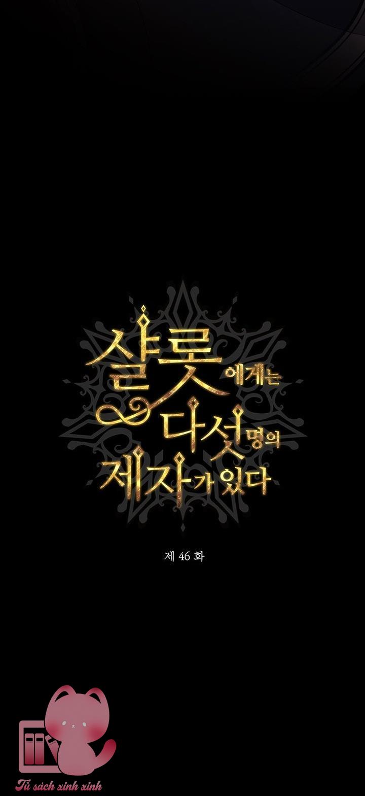Charlotte Và Ngũ Đại Đồ Đệ - Chap 46