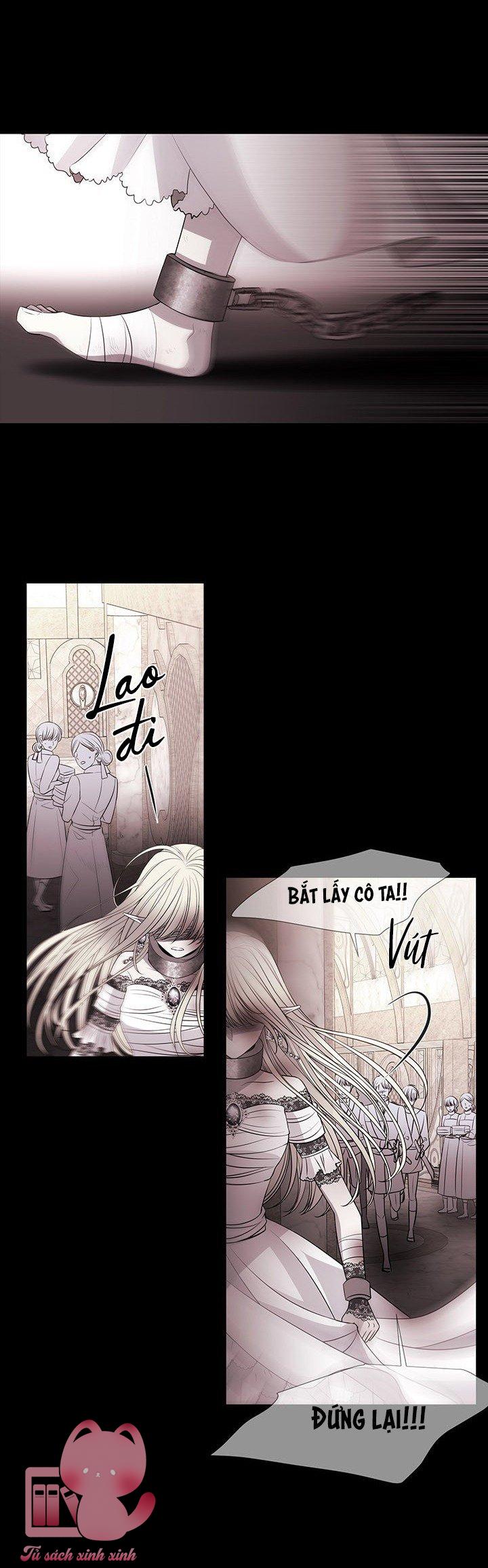 Charlotte Và Ngũ Đại Đồ Đệ - Chap 47
