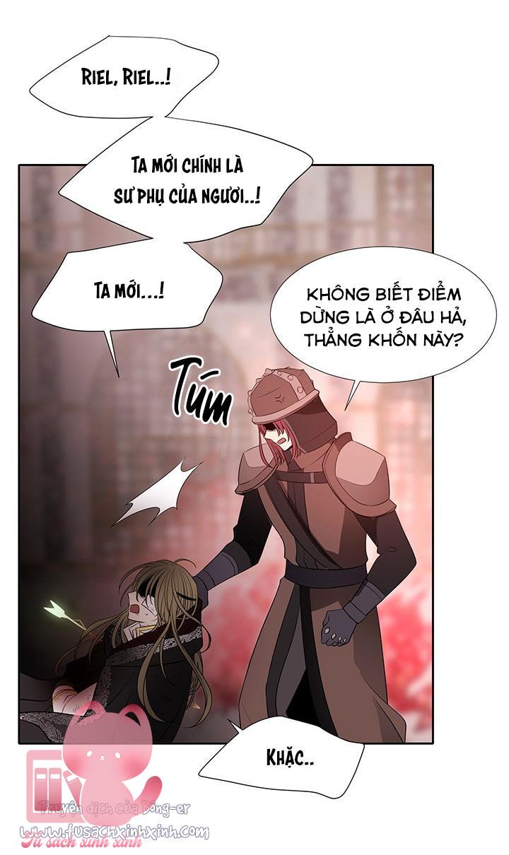 Charlotte Và Ngũ Đại Đồ Đệ - Chap 48