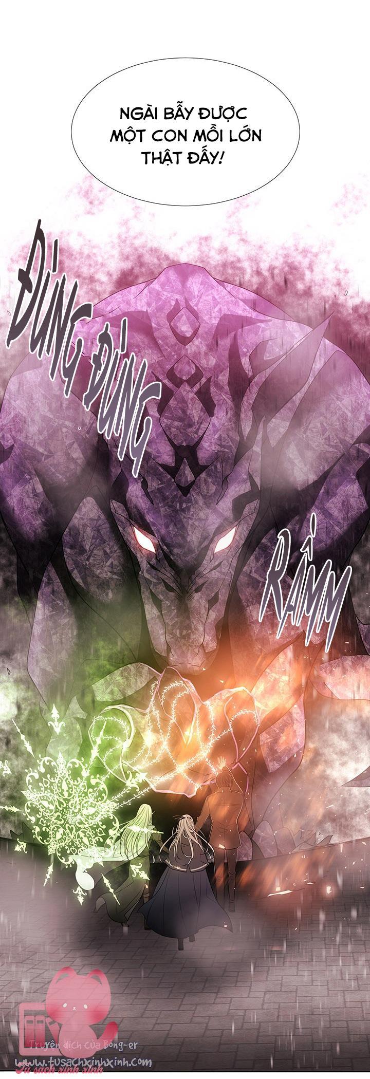 Charlotte Và Ngũ Đại Đồ Đệ - Chap 48