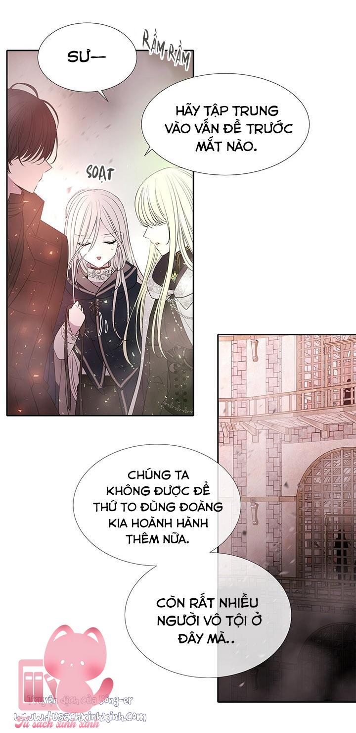 Charlotte Và Ngũ Đại Đồ Đệ - Chap 48