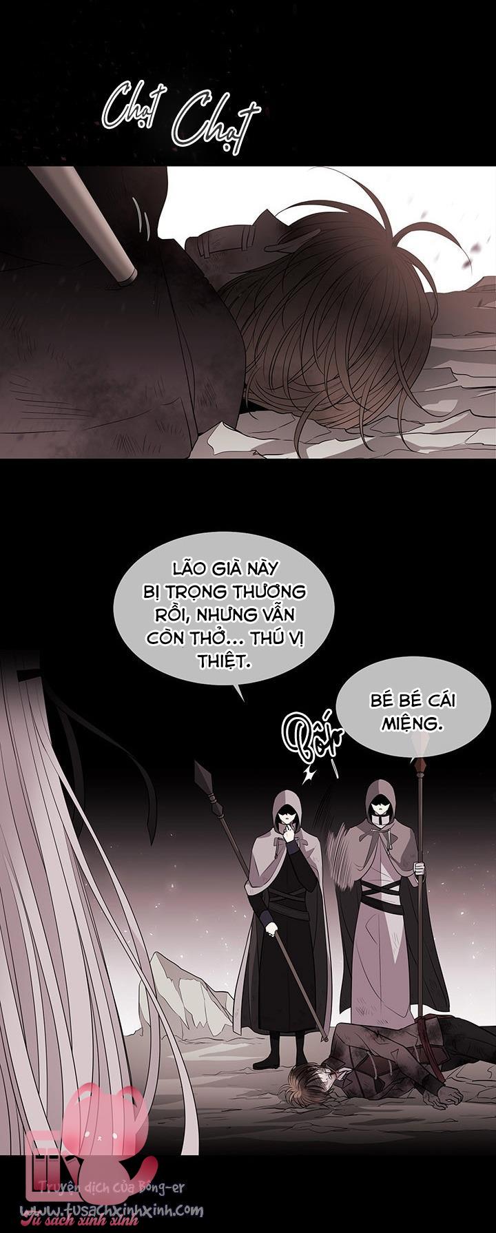 Charlotte Và Ngũ Đại Đồ Đệ - Chap 48