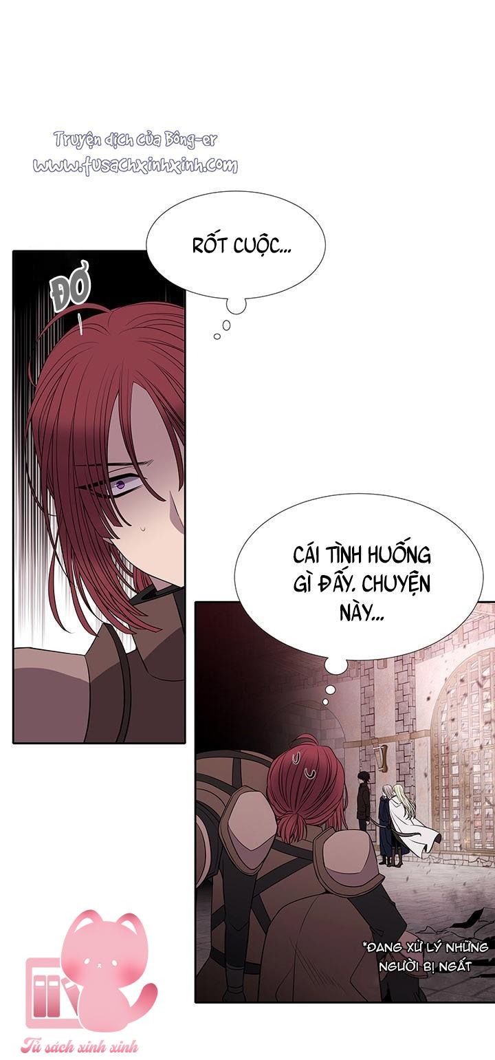 Charlotte Và Ngũ Đại Đồ Đệ - Chap 49
