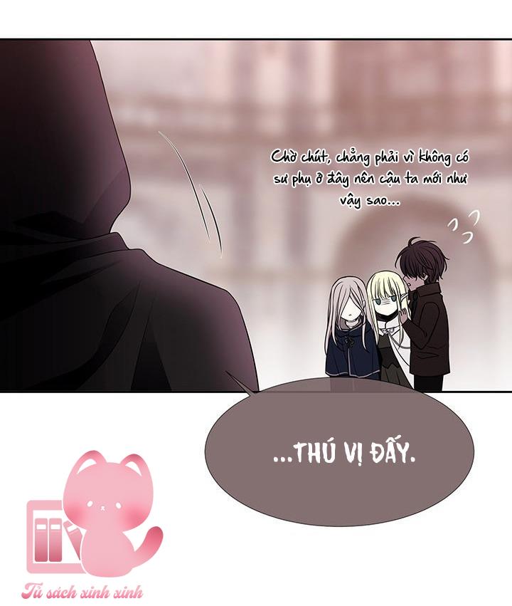 Charlotte Và Ngũ Đại Đồ Đệ - Chap 49