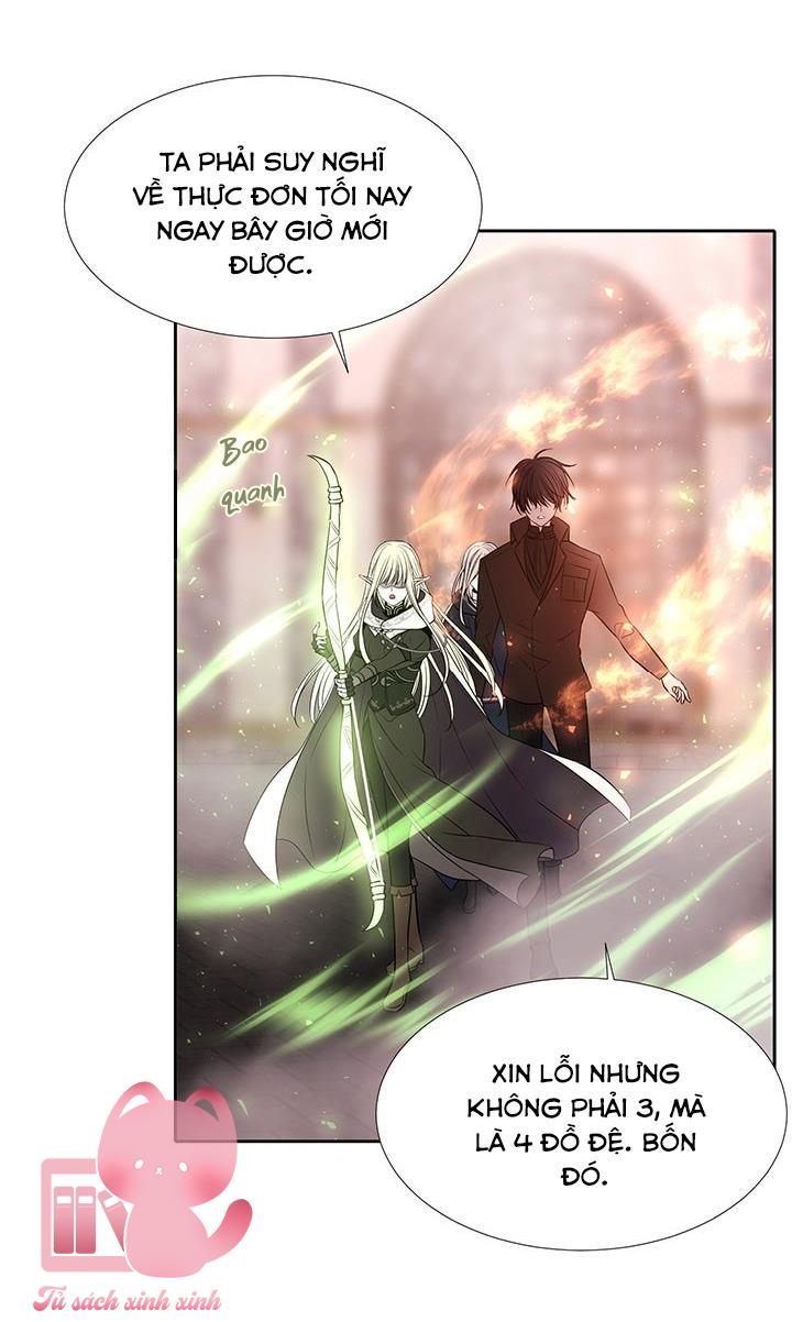Charlotte Và Ngũ Đại Đồ Đệ - Chap 49