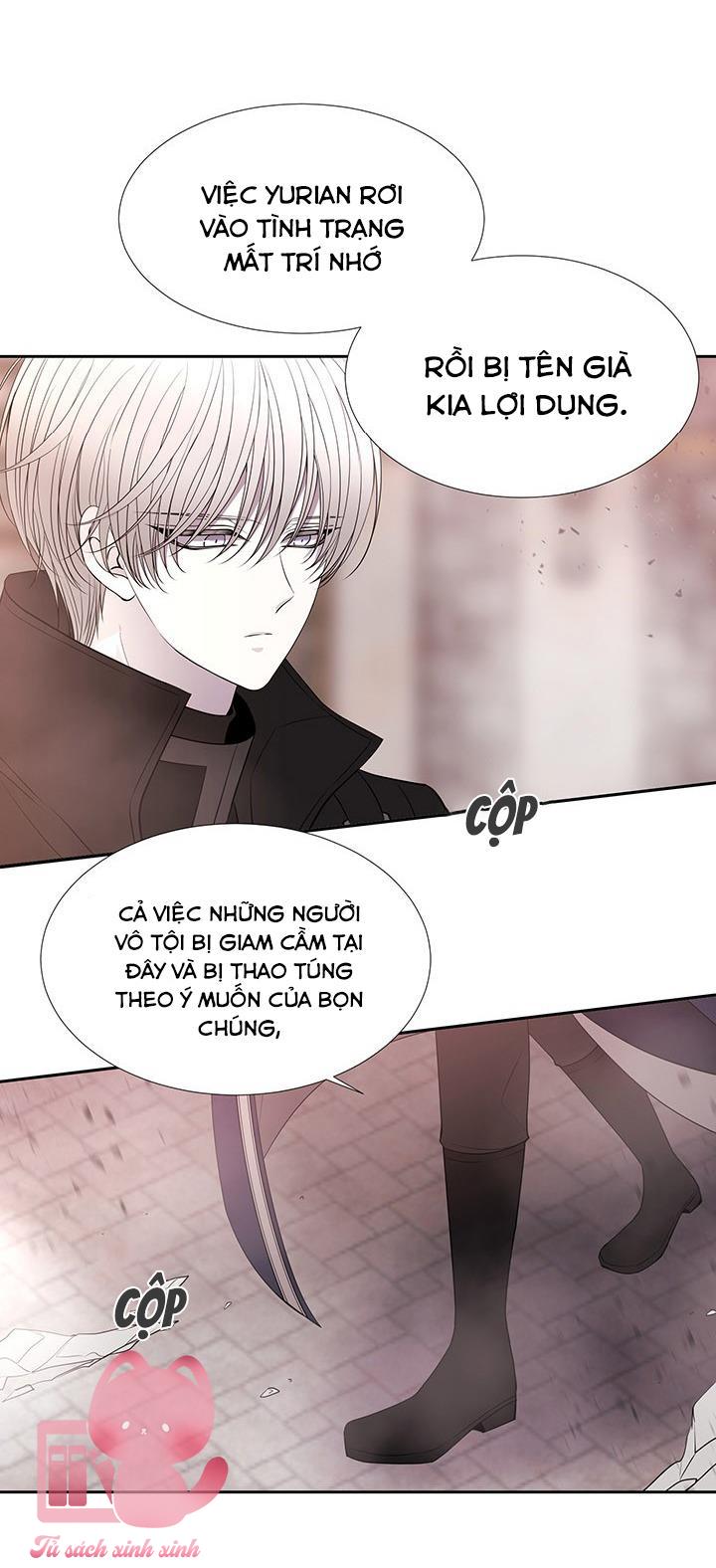 Charlotte Và Ngũ Đại Đồ Đệ - Chap 49