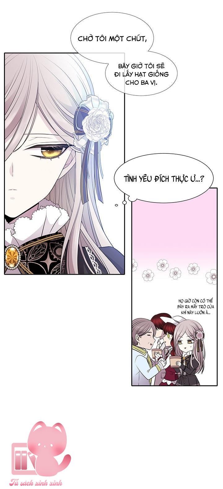 Charlotte Và Ngũ Đại Đồ Đệ - Chap 5