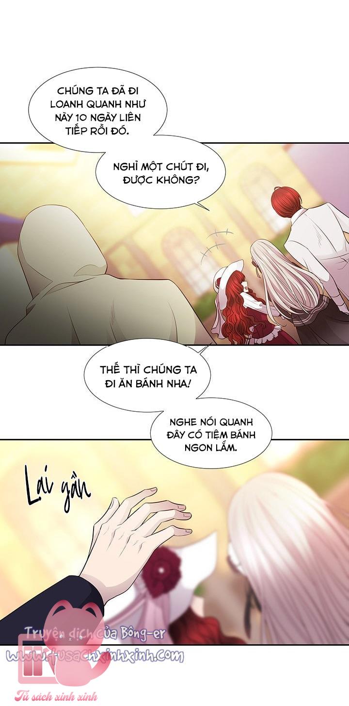 Charlotte Và Ngũ Đại Đồ Đệ - Chap 5