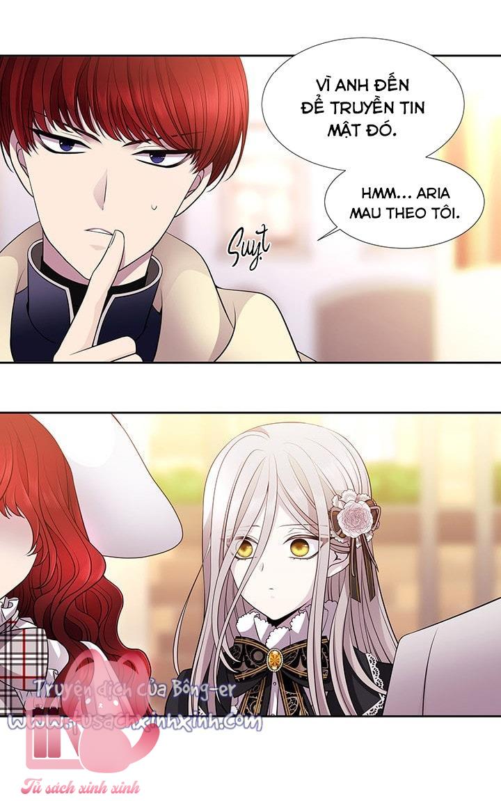 Charlotte Và Ngũ Đại Đồ Đệ - Chap 5