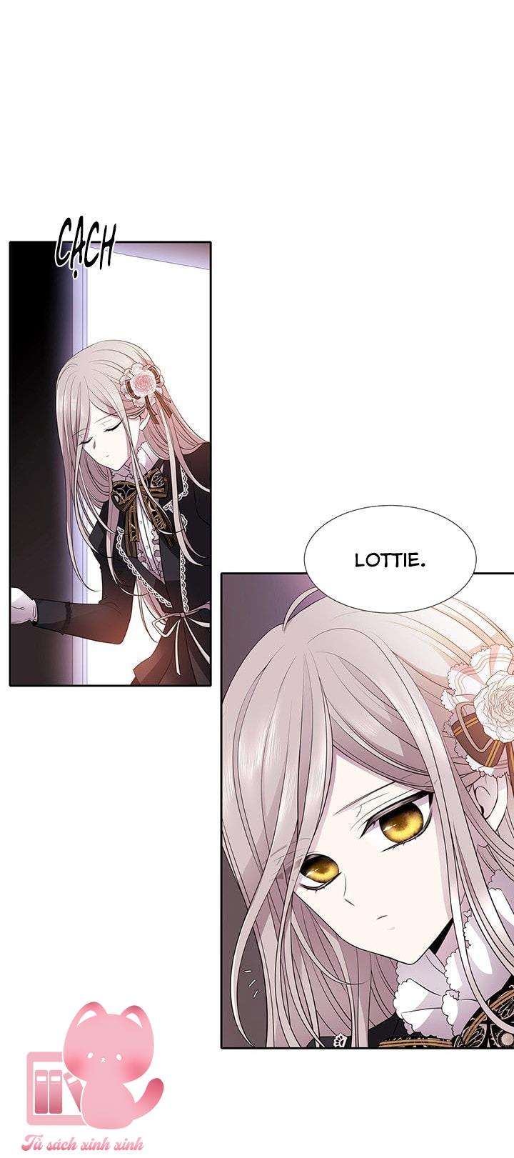 Charlotte Và Ngũ Đại Đồ Đệ - Chap 5