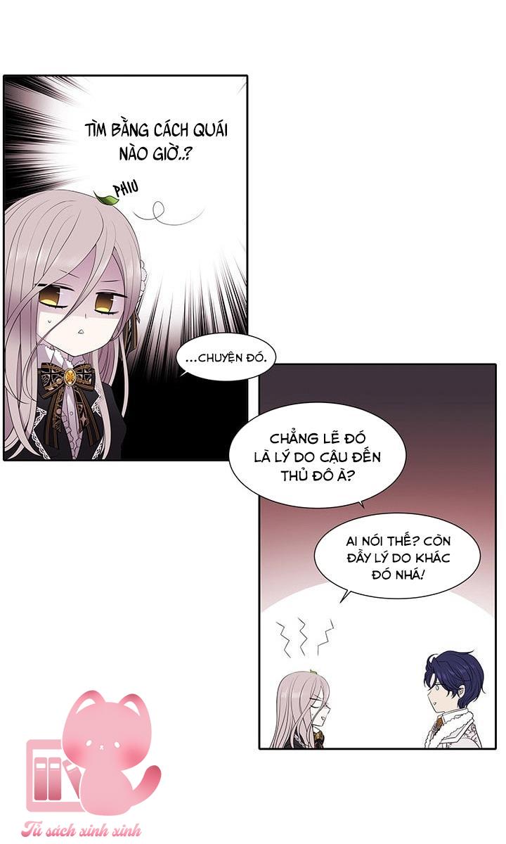 Charlotte Và Ngũ Đại Đồ Đệ - Chap 5