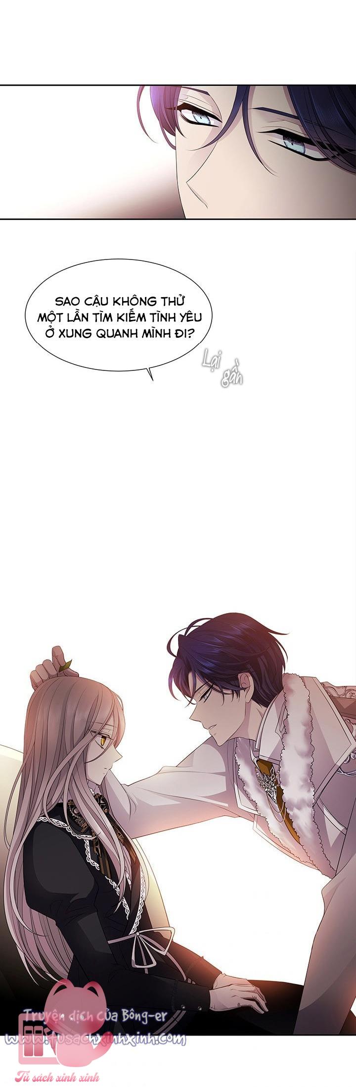 Charlotte Và Ngũ Đại Đồ Đệ - Chap 5