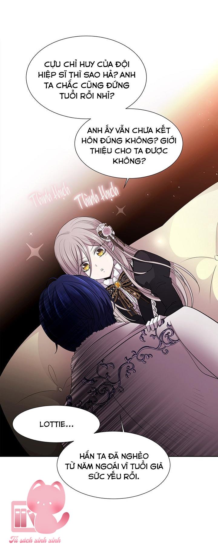 Charlotte Và Ngũ Đại Đồ Đệ - Chap 5