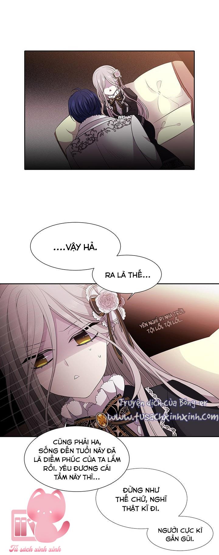 Charlotte Và Ngũ Đại Đồ Đệ - Chap 5