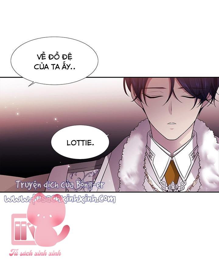 Charlotte Và Ngũ Đại Đồ Đệ - Chap 5