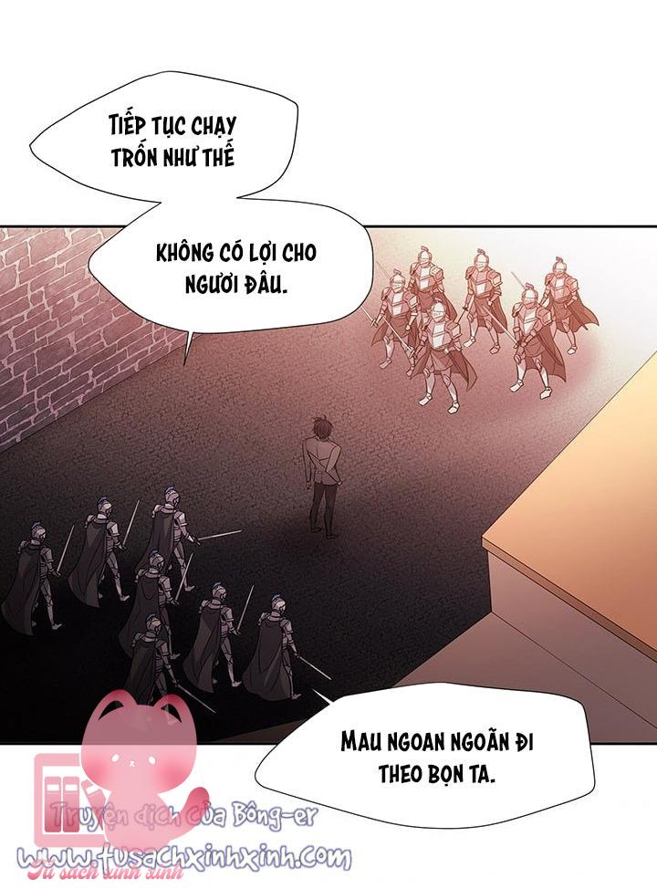 Charlotte Và Ngũ Đại Đồ Đệ - Chap 5