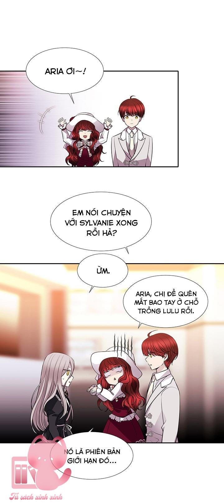 Charlotte Và Ngũ Đại Đồ Đệ - Chap 5