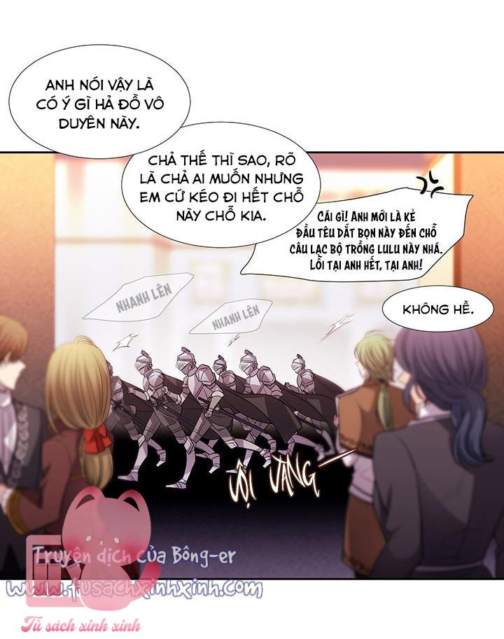 Charlotte Và Ngũ Đại Đồ Đệ - Chap 5