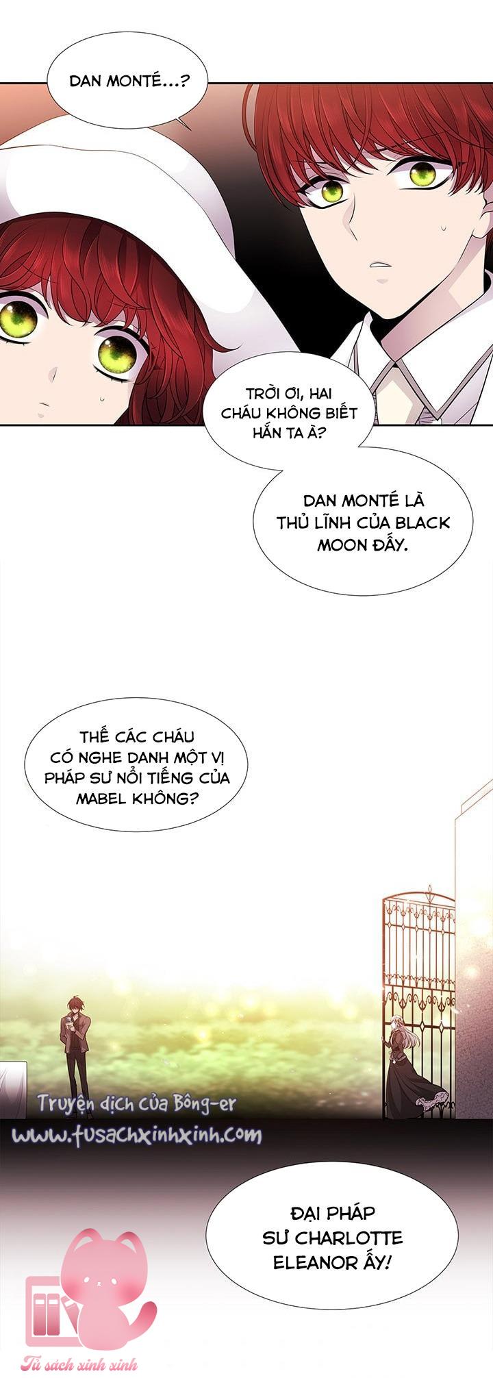 Charlotte Và Ngũ Đại Đồ Đệ - Chap 5