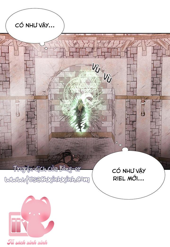 Charlotte Và Ngũ Đại Đồ Đệ - Chap 50