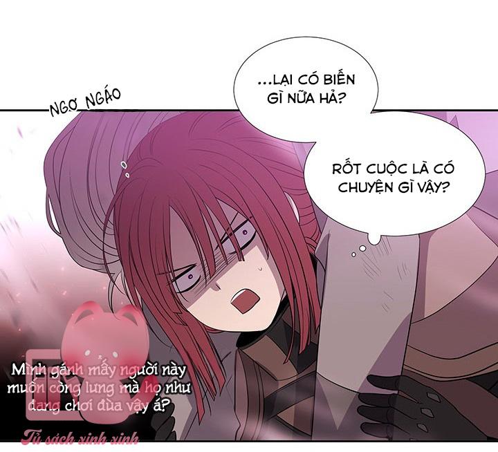Charlotte Và Ngũ Đại Đồ Đệ - Chap 50