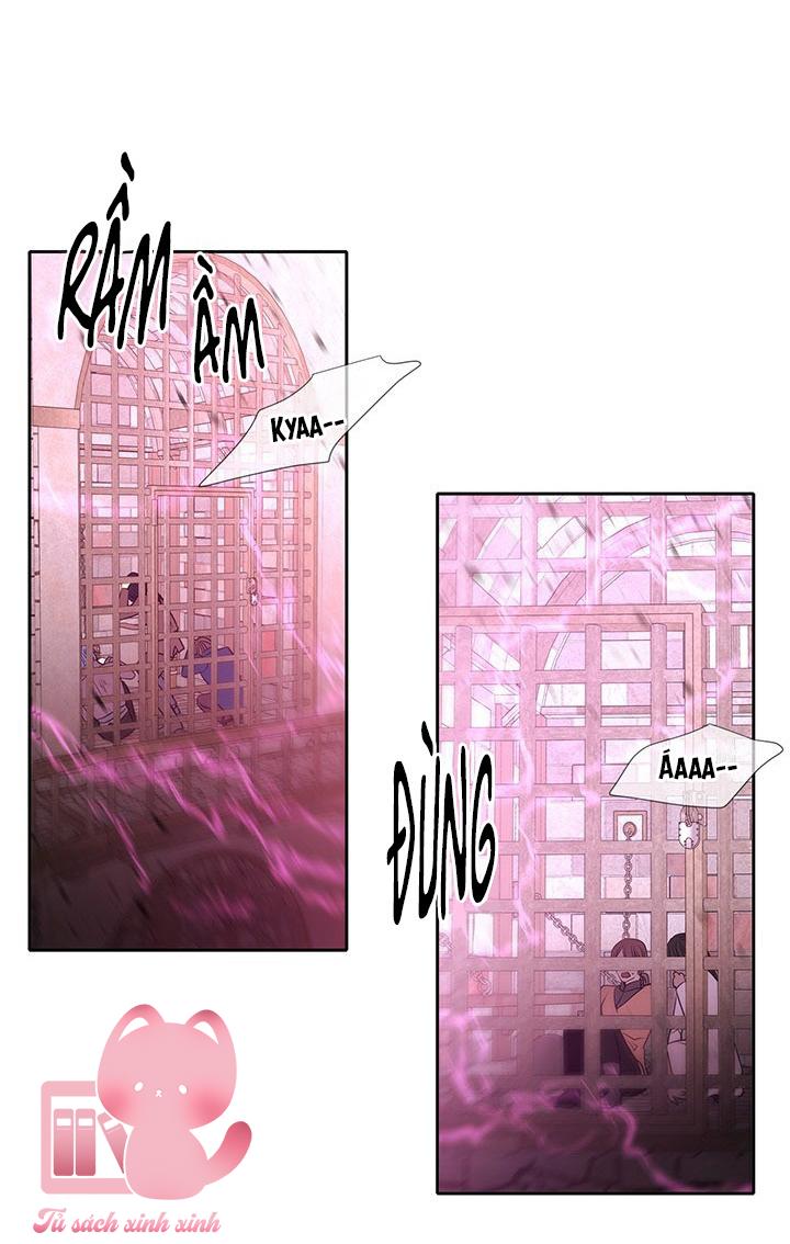 Charlotte Và Ngũ Đại Đồ Đệ - Chap 50