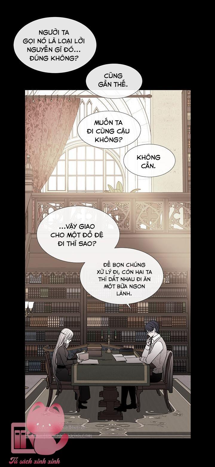 Charlotte Và Ngũ Đại Đồ Đệ - Chap 51