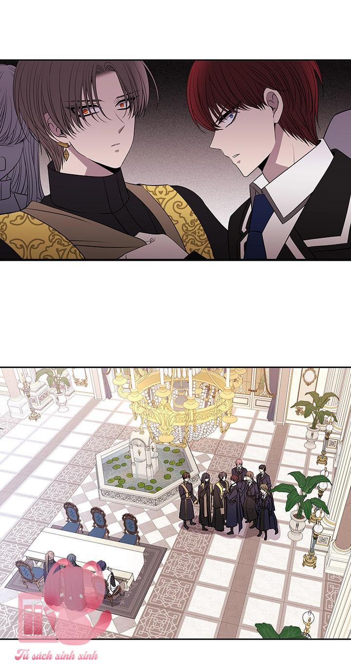 Charlotte Và Ngũ Đại Đồ Đệ - Chap 51