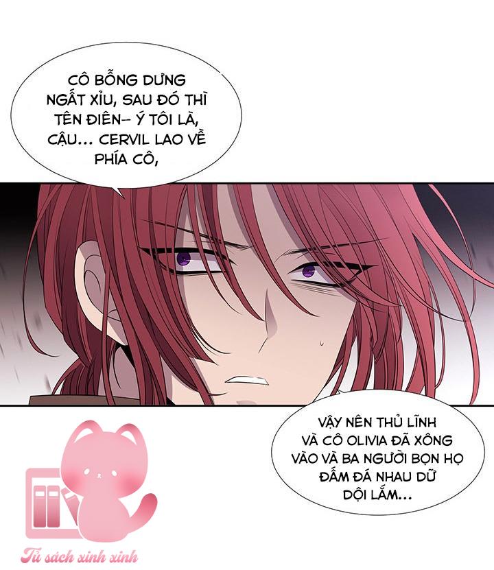 Charlotte Và Ngũ Đại Đồ Đệ - Chap 51