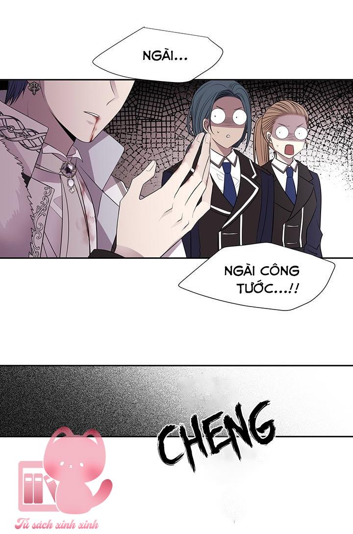 Charlotte Và Ngũ Đại Đồ Đệ - Chap 51