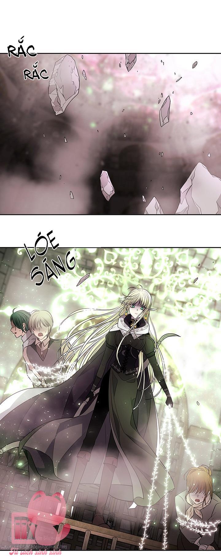Charlotte Và Ngũ Đại Đồ Đệ - Chap 51