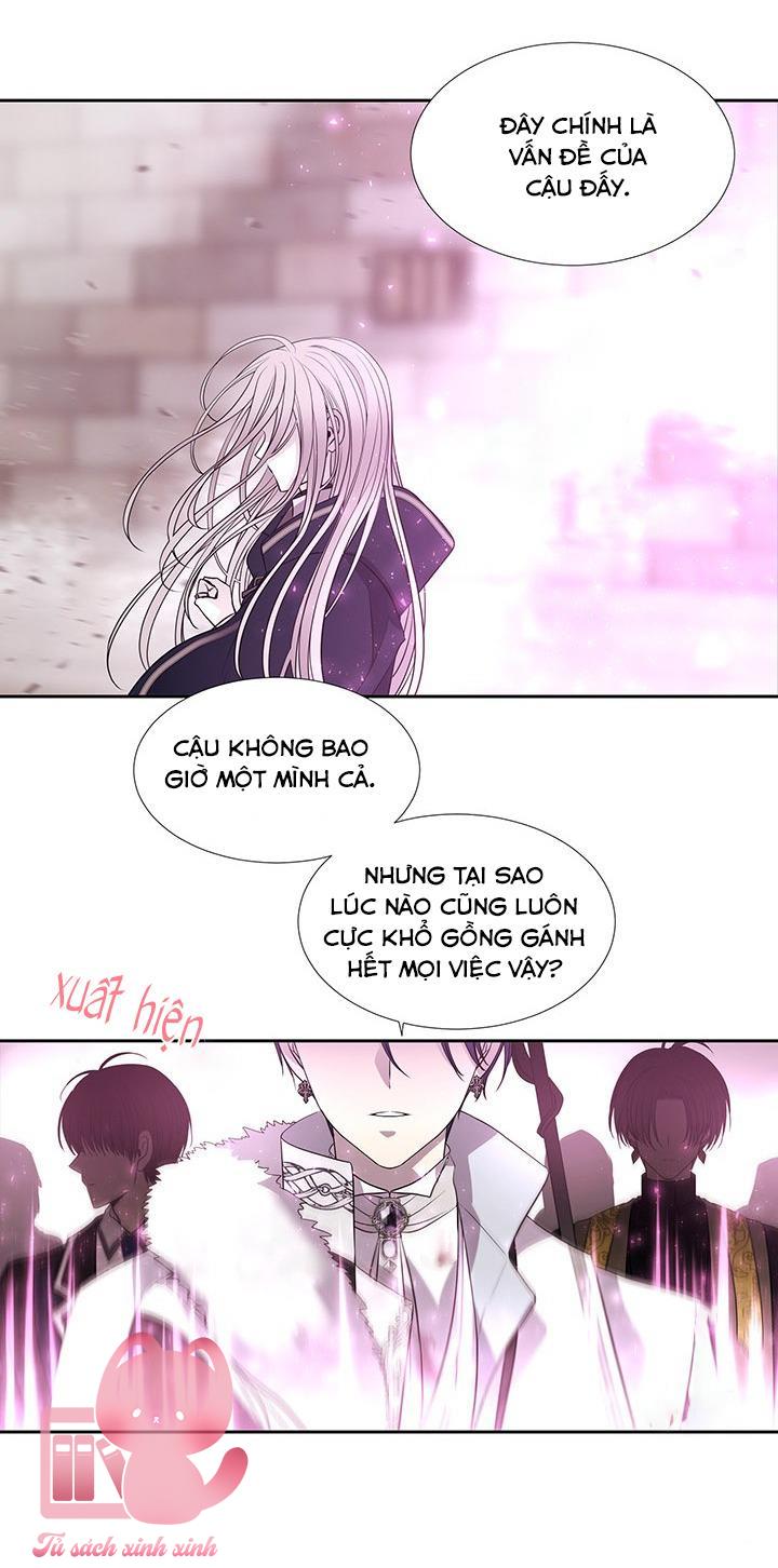 Charlotte Và Ngũ Đại Đồ Đệ - Chap 51