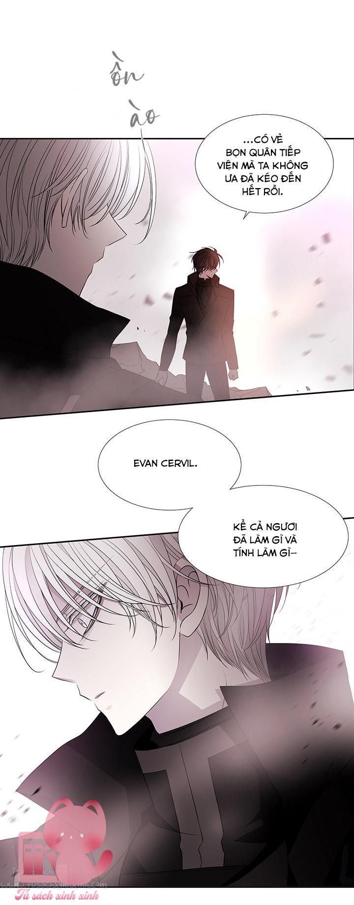 Charlotte Và Ngũ Đại Đồ Đệ - Chap 51