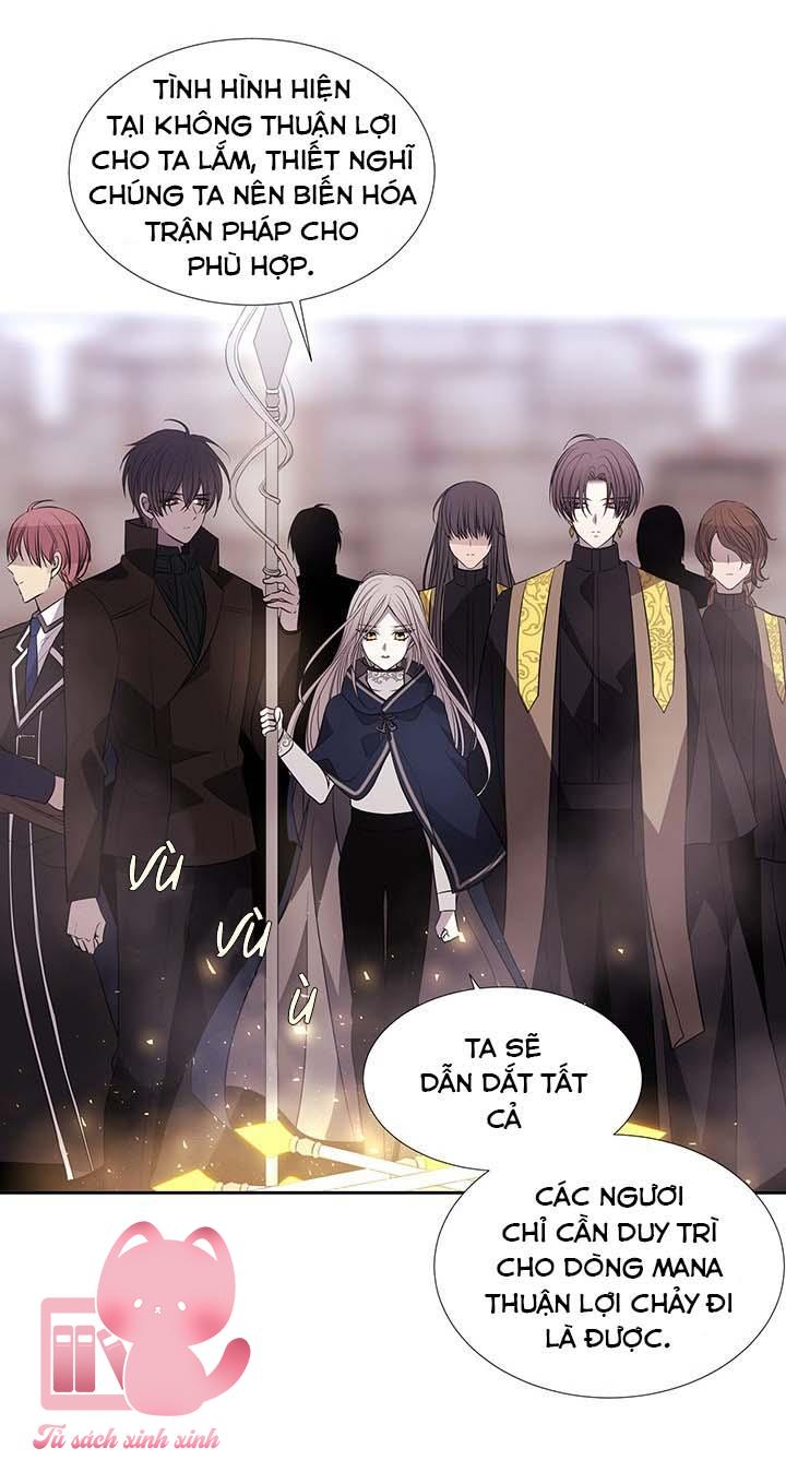 Charlotte Và Ngũ Đại Đồ Đệ - Chap 52