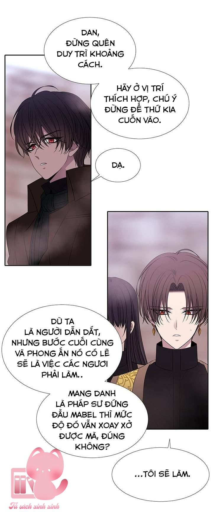 Charlotte Và Ngũ Đại Đồ Đệ - Chap 52