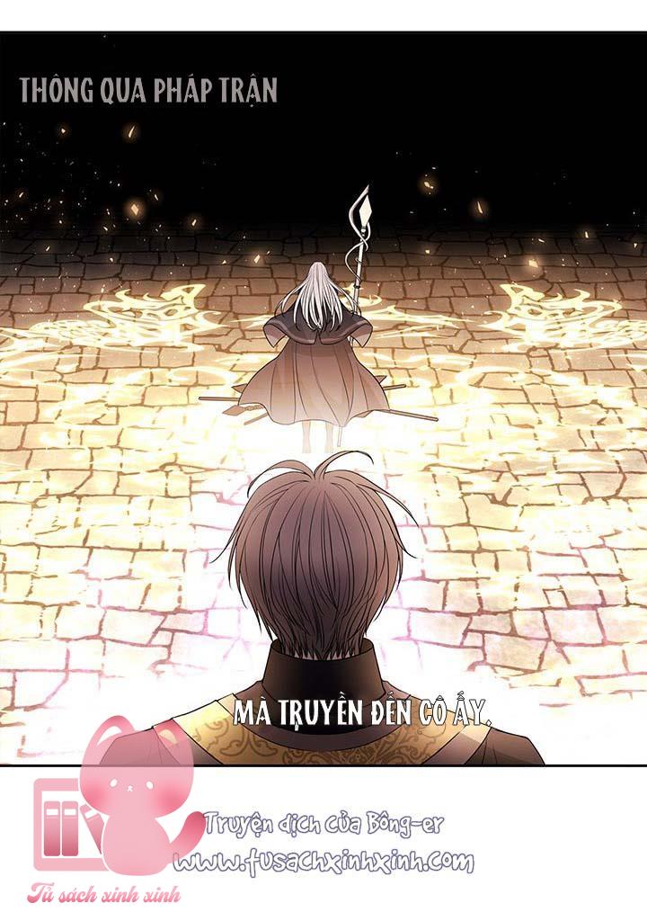 Charlotte Và Ngũ Đại Đồ Đệ - Chap 52