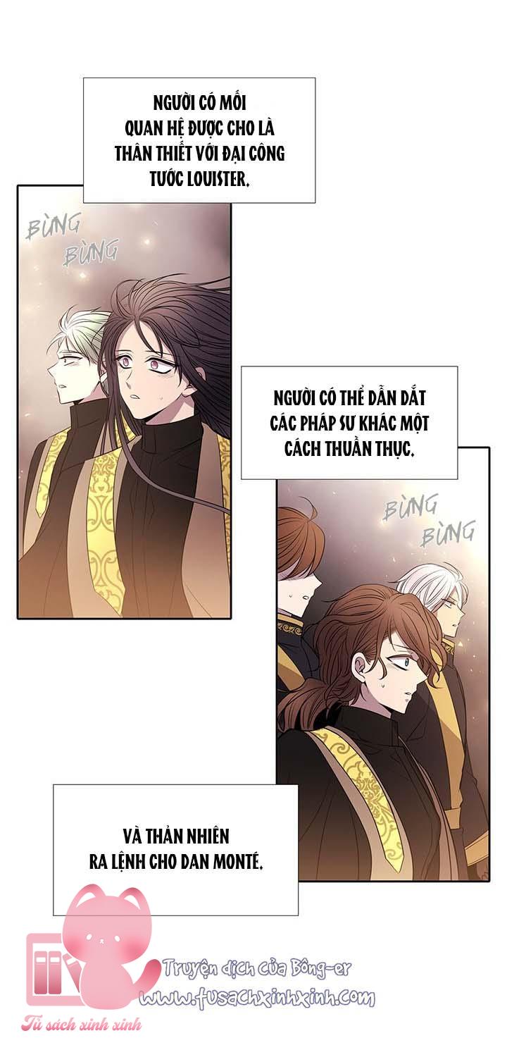 Charlotte Và Ngũ Đại Đồ Đệ - Chap 52