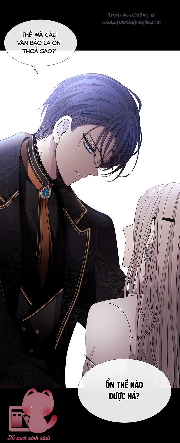 Charlotte Và Ngũ Đại Đồ Đệ - Chap 53