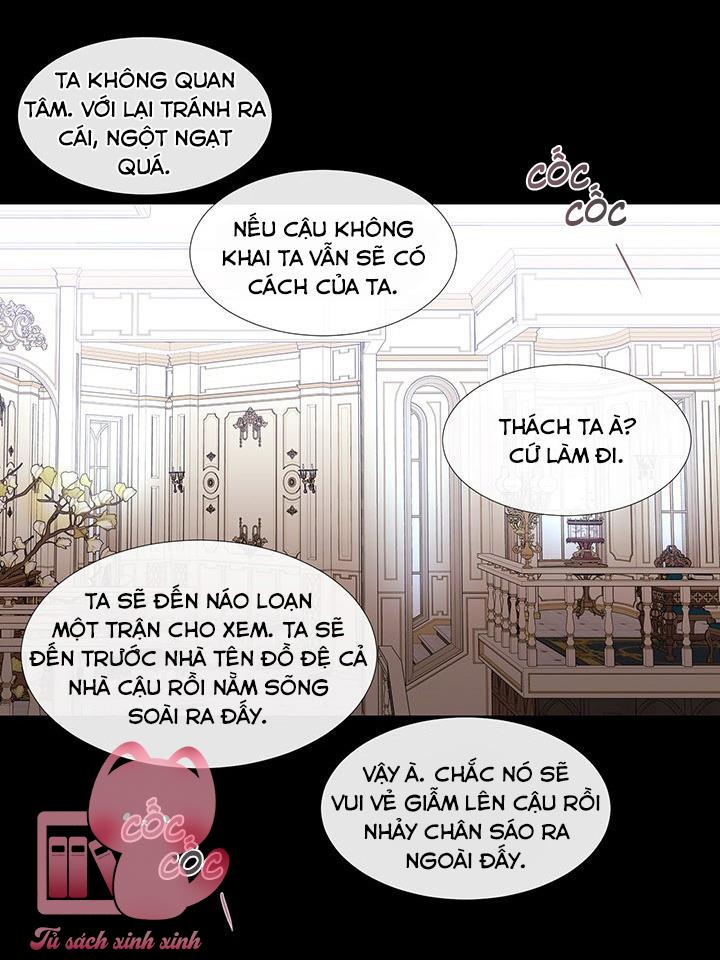 Charlotte Và Ngũ Đại Đồ Đệ - Chap 53