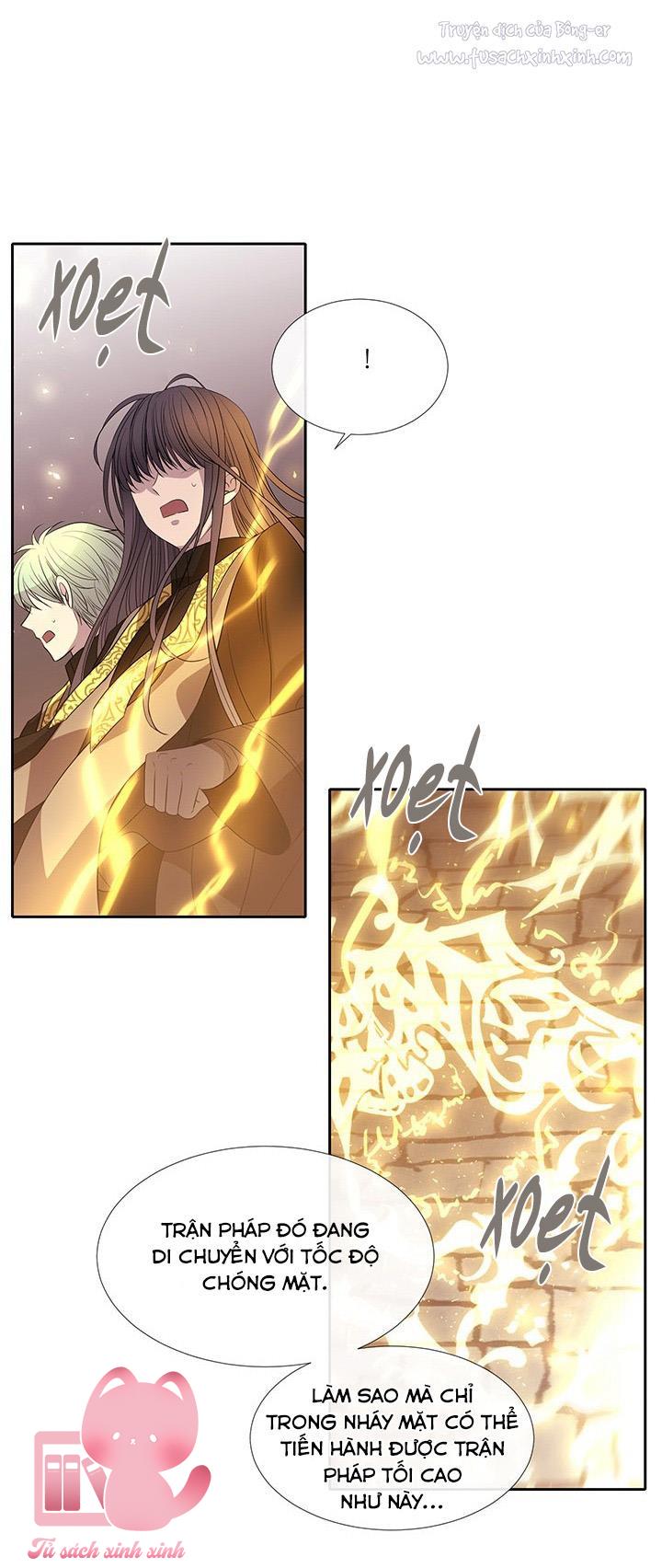Charlotte Và Ngũ Đại Đồ Đệ - Chap 53