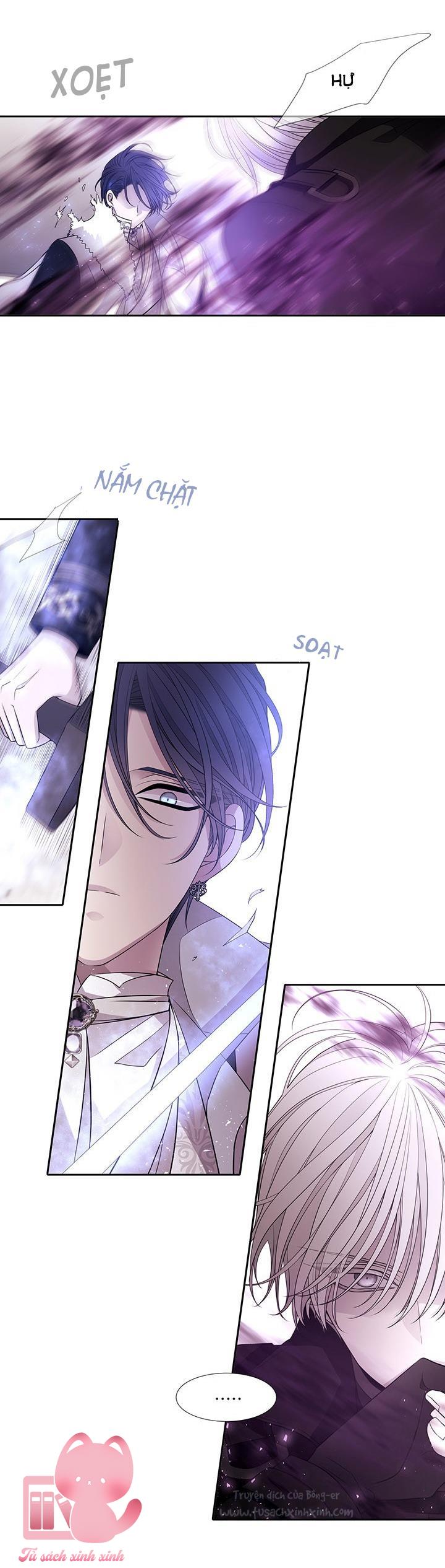 Charlotte Và Ngũ Đại Đồ Đệ - Chap 54