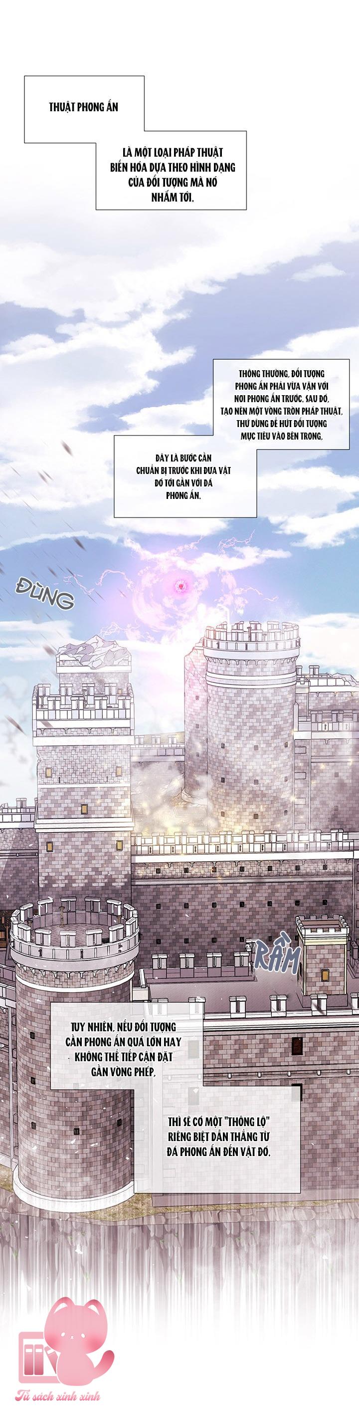 Charlotte Và Ngũ Đại Đồ Đệ - Chap 54